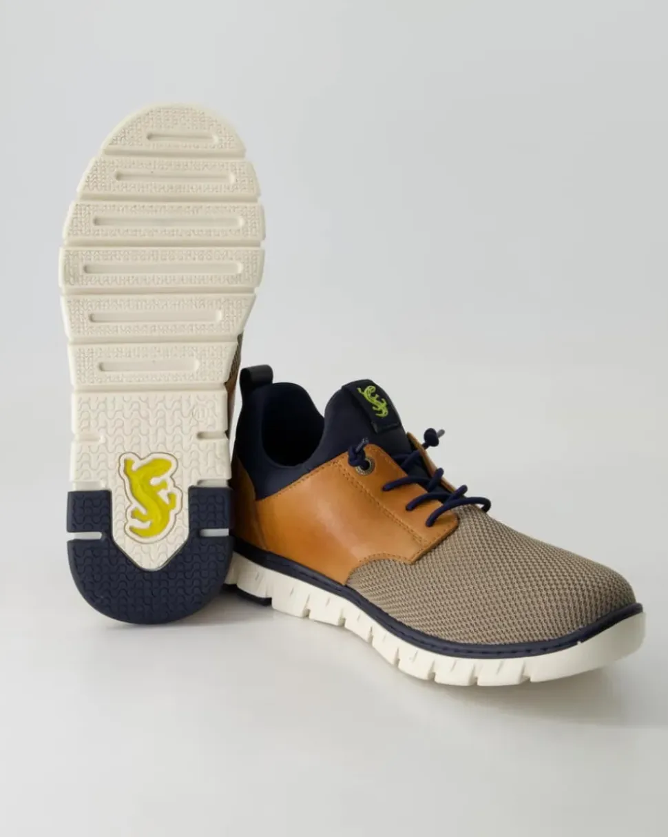Polch Sneaker in Braun