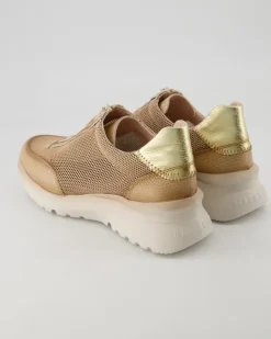 Polinesia-V23 Slipper in Gold