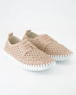Poppy Sneaker in Rosa