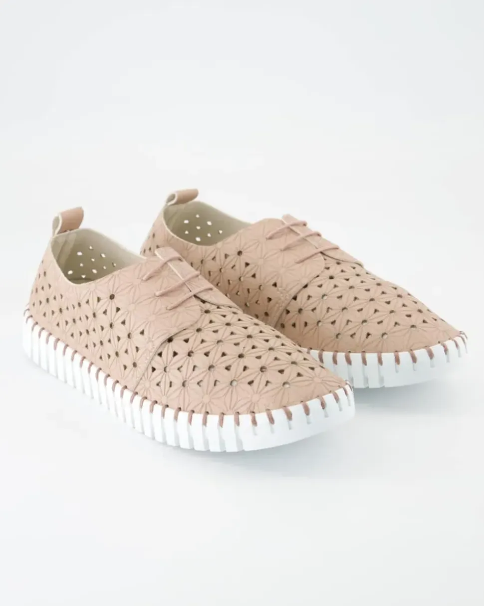 Poppy Sneaker in Rosa
