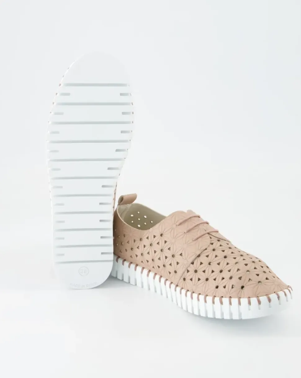 Poppy Sneaker in Rosa