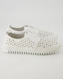 Poppy Sneaker in Weiß