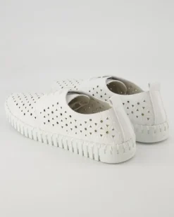 Poppy Sneaker in Weiß