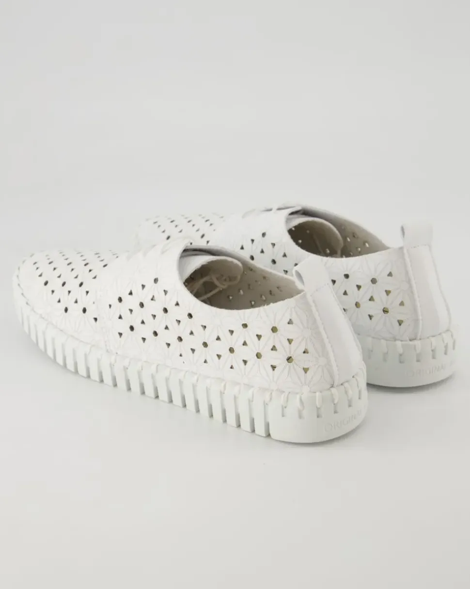 Poppy Sneaker in Weiß
