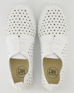 Poppy Sneaker in Weiß