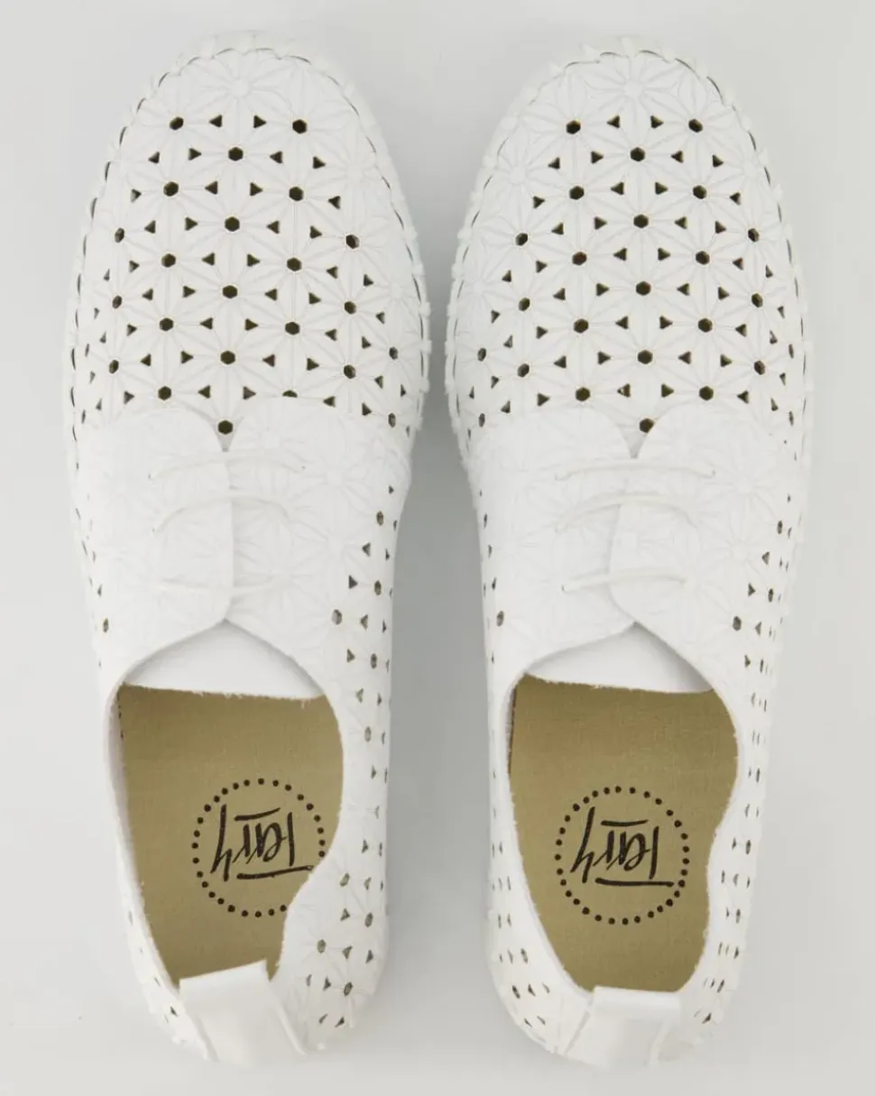 Poppy Sneaker in Weiß