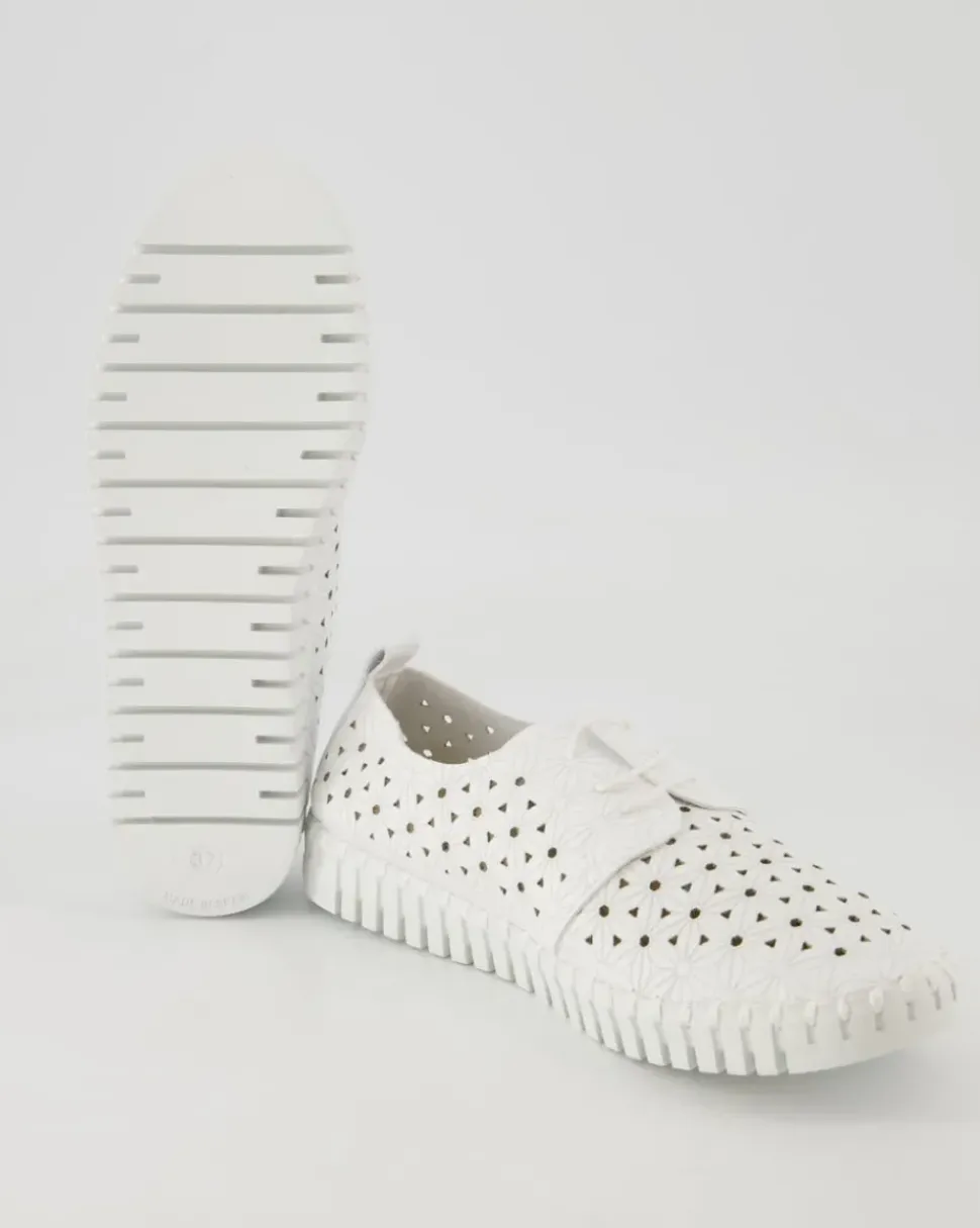 Poppy Sneaker in Weiß