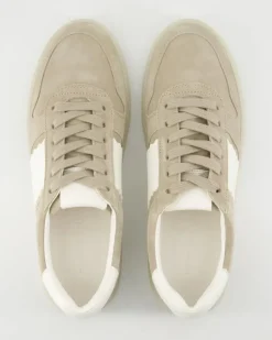 Pop Sneaker in Beige