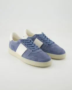Pop Sneaker in Blau