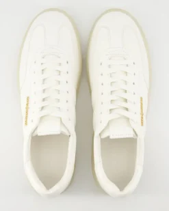 Pop Sneaker in Weiß