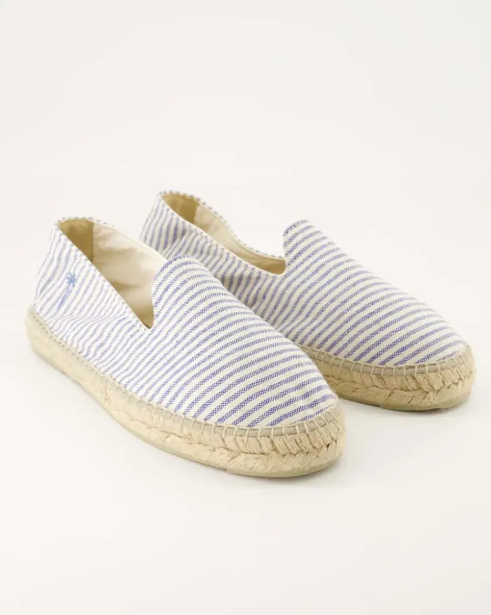 Portofino Espadrilles in Blau