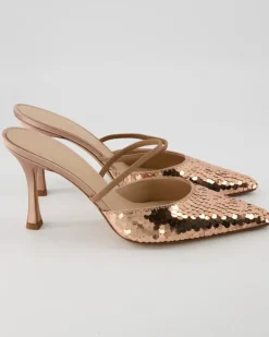 Posik Slingpumps in Roségold