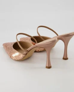 Posik Slingpumps in Roségold