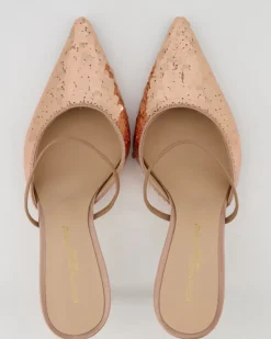 Posik Slingpumps in Roségold