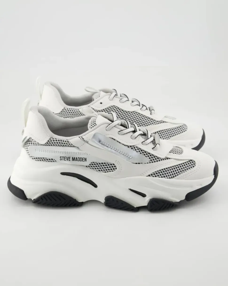 Possession-E Sneaker in Weiß