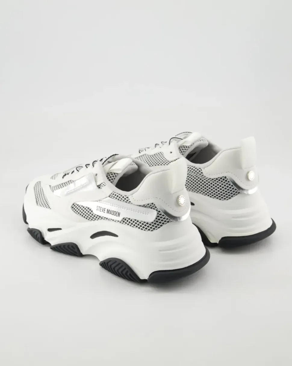 Possession-E Sneaker in Weiß