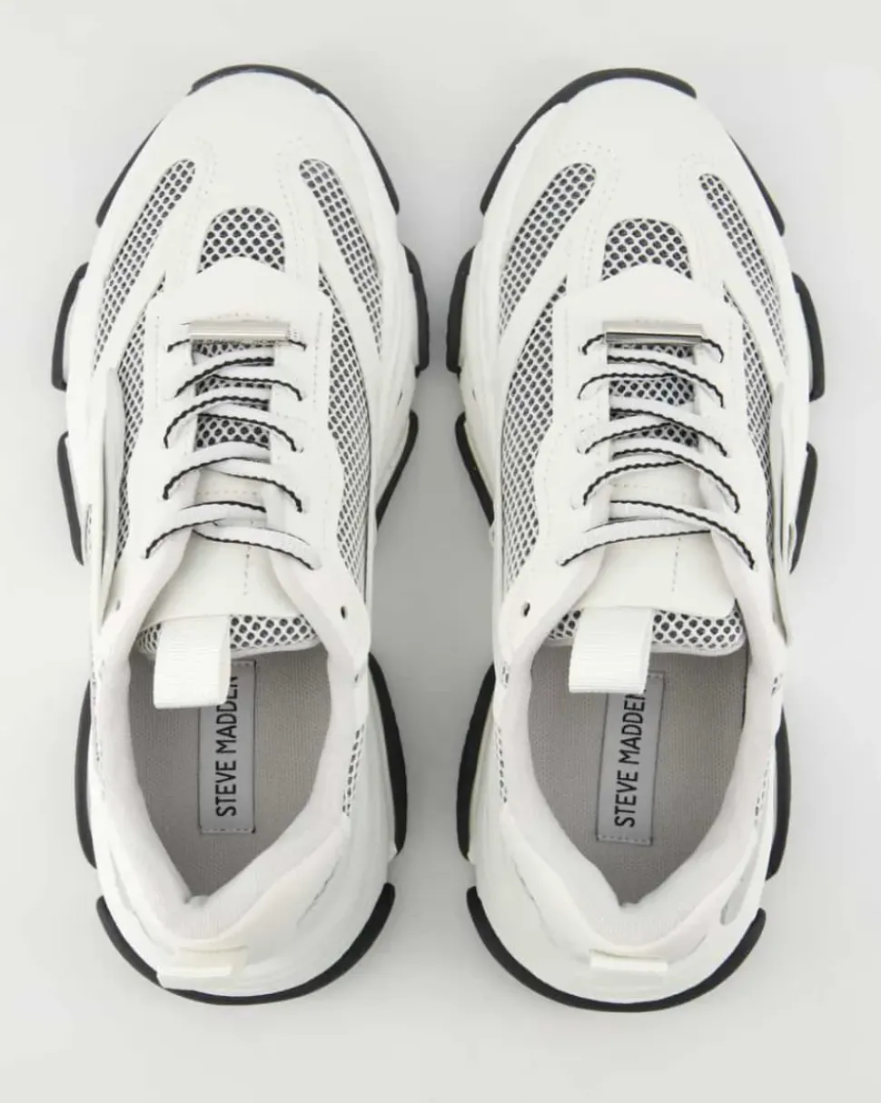 Possession-E Sneaker in Weiß