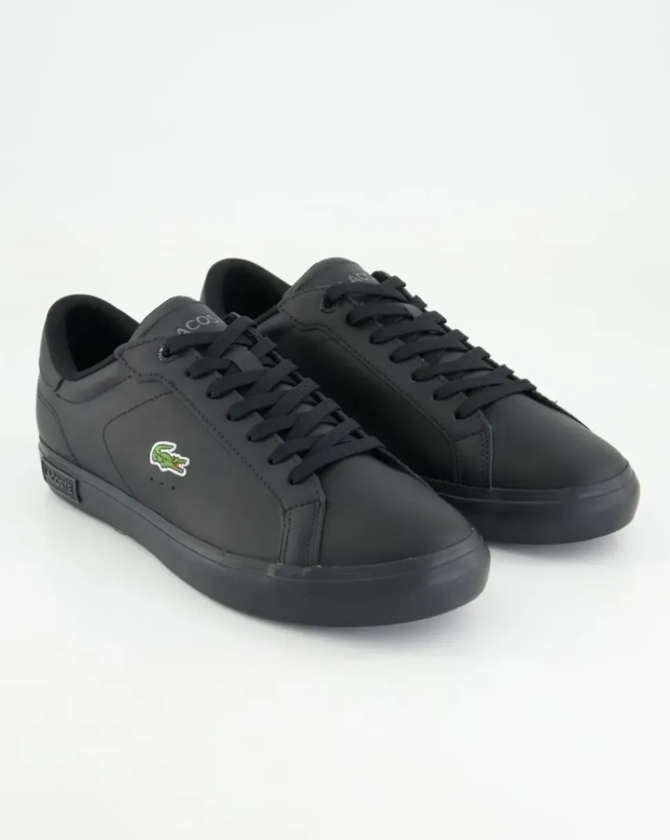 Powercourt Sneaker in Schwarz