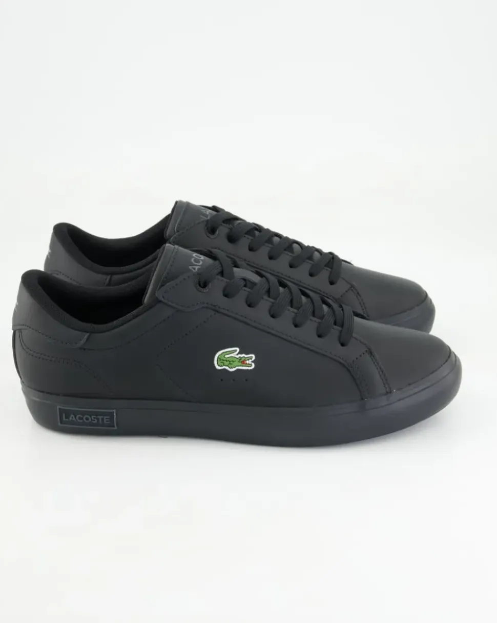 Powercourt Sneaker in Schwarz
