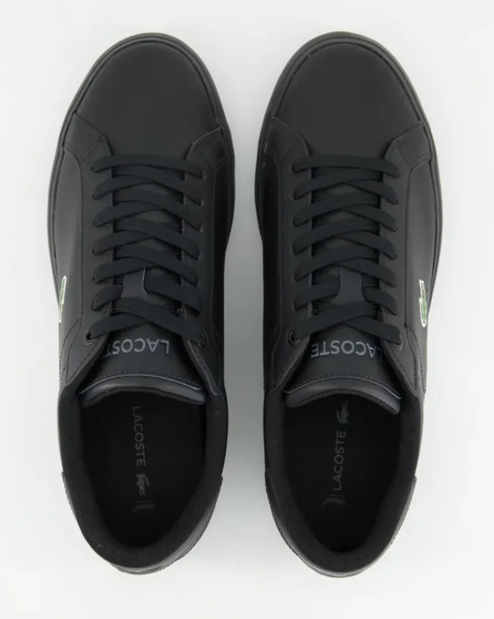 Powercourt Sneaker in Schwarz