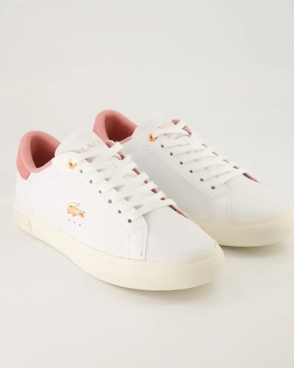 Powercourt 124 Sneaker in Weiß
