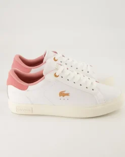 Powercourt 124 Sneaker in Weiß