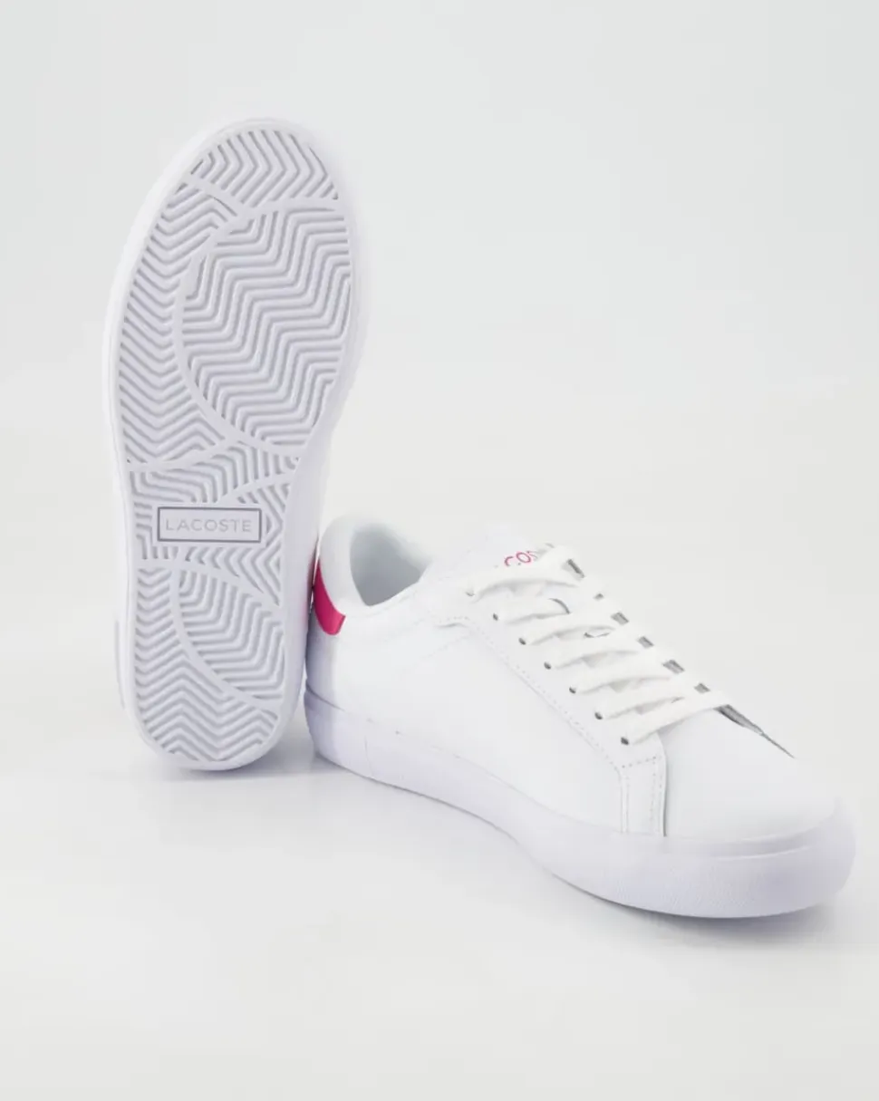 Powercourt Sneaker in Weiß