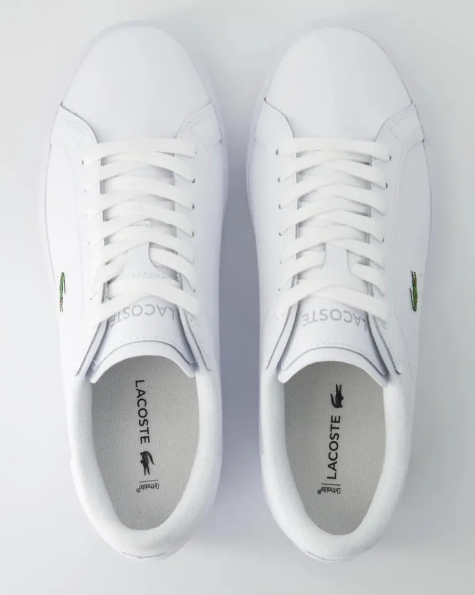 Powercourt Sneaker in Weiß