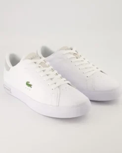 Powercourt 124 Sneaker in Weiß