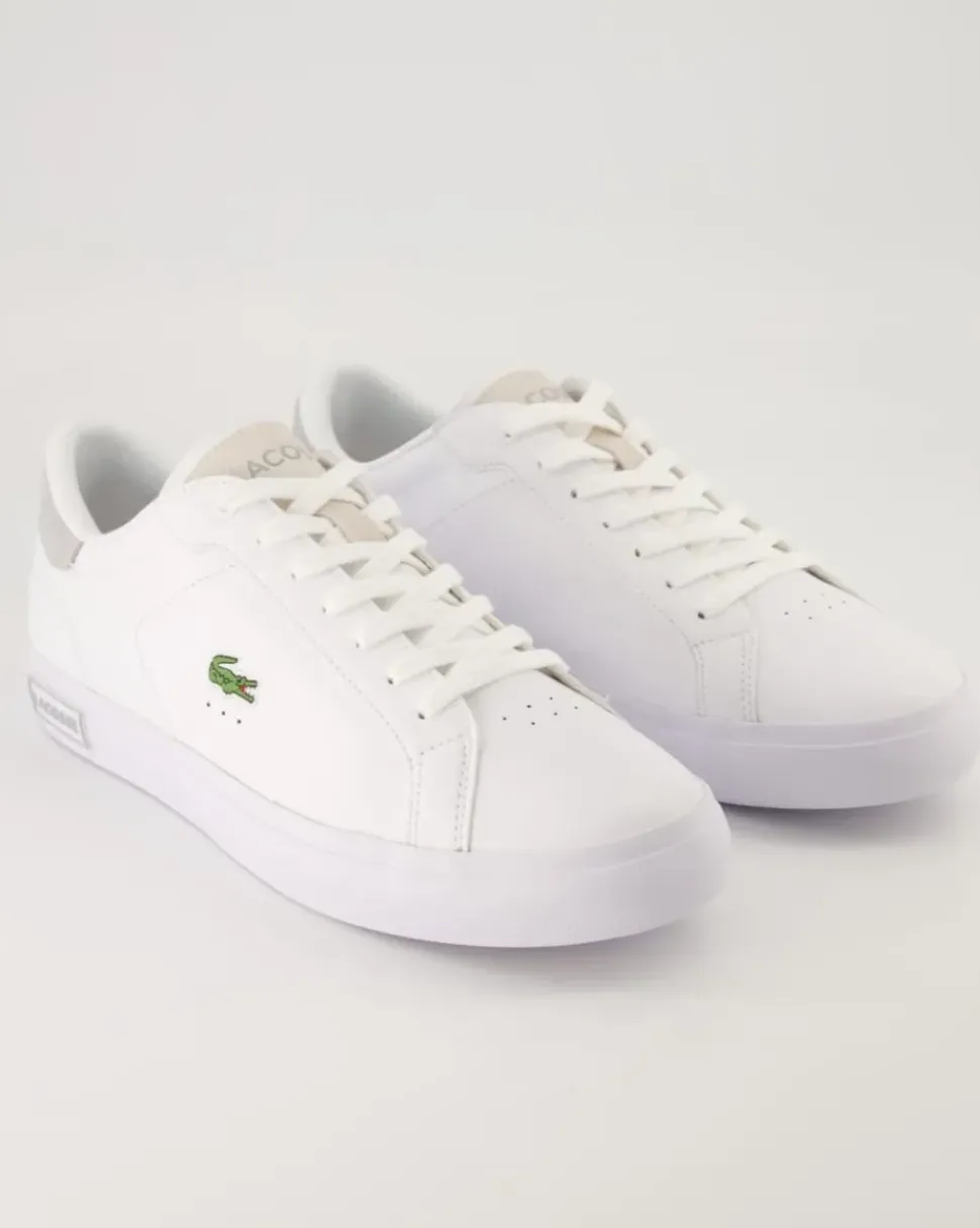Powercourt 124 Sneaker in Weiß