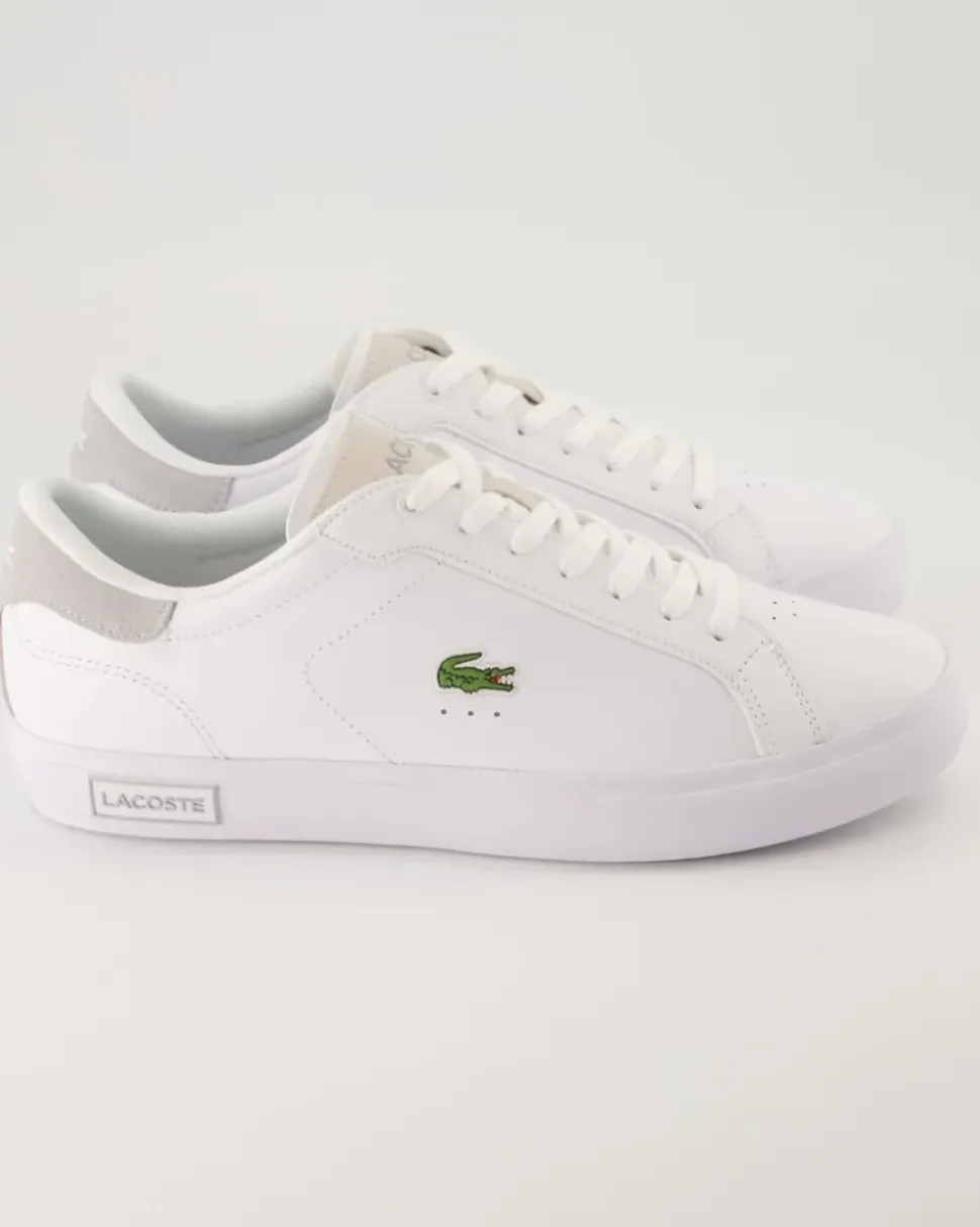 Powercourt 124 Sneaker in Weiß