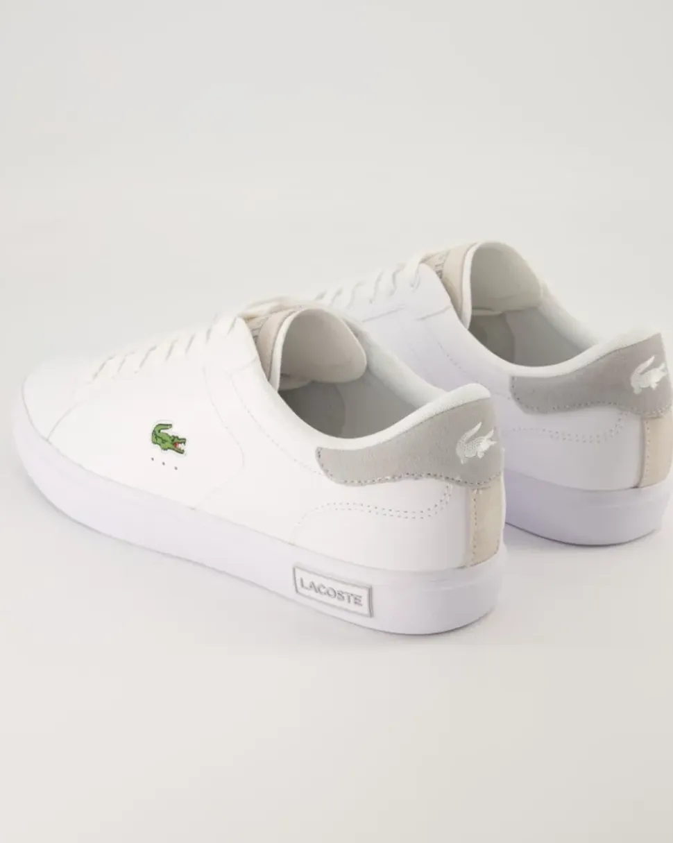 Powercourt 124 Sneaker in Weiß