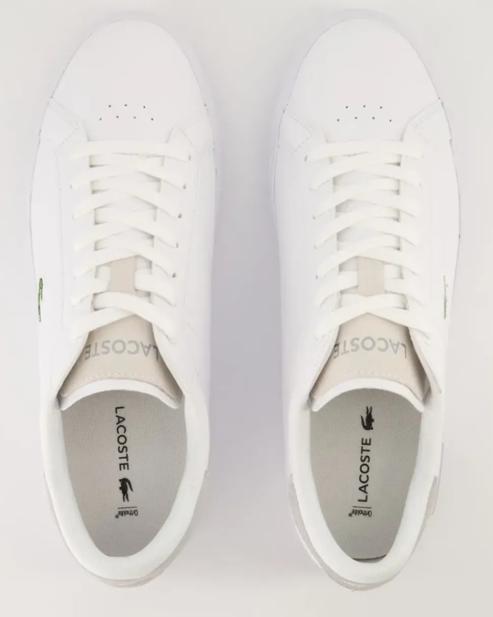 Powercourt 124 Sneaker in Weiß