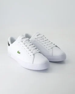 Powercourt 125 Sneaker in Weiß