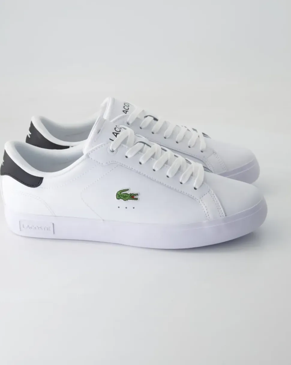 Powercourt 125 Sneaker in Weiß