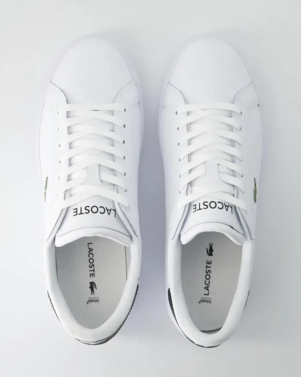 Powercourt 125 Sneaker in Weiß