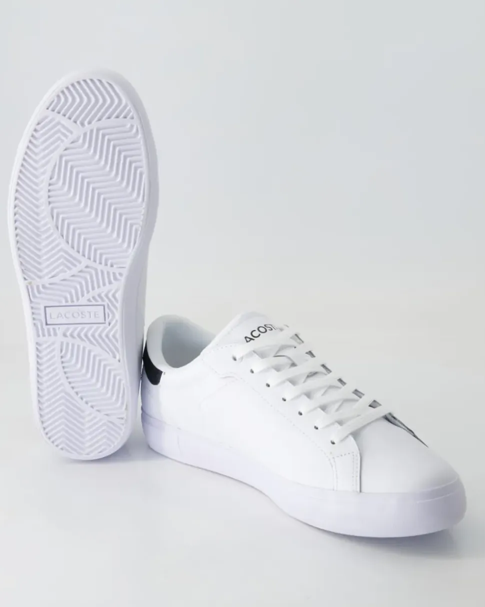 Powercourt 125 Sneaker in Weiß