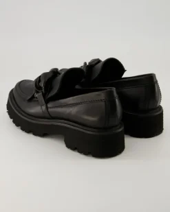 Power Slipper in Schwarz