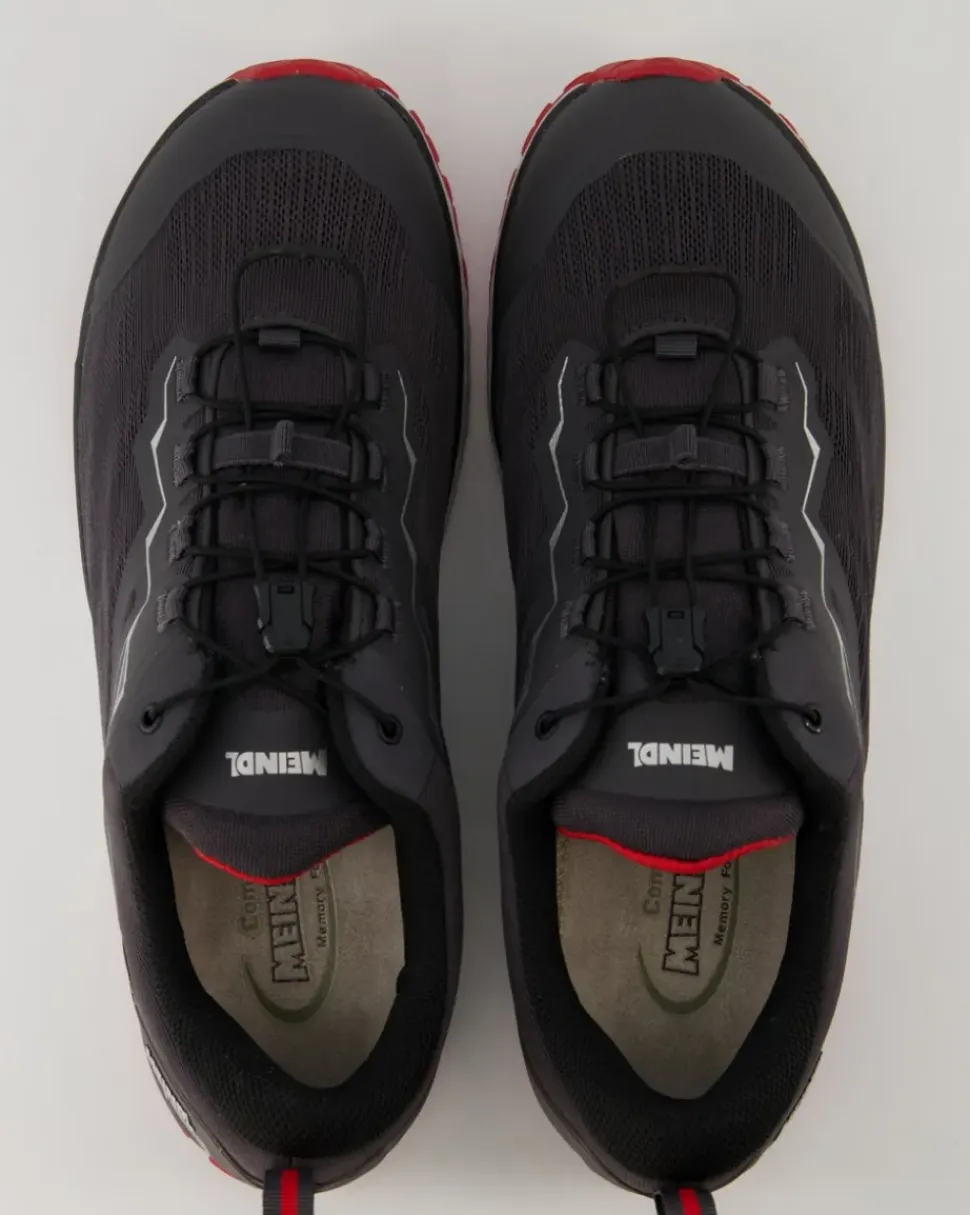 Power Walker 3.0 Wanderschuhe in Schwarz