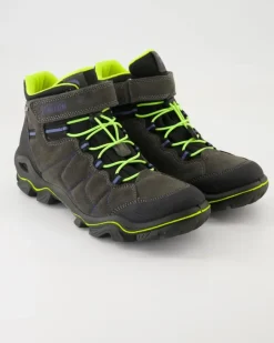 PPTGT 68944 Stiefeletten in Grau