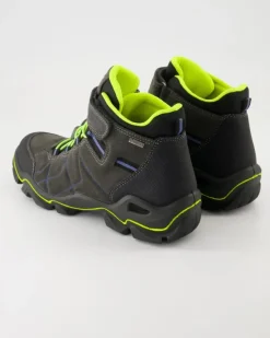 PPTGT 68944 Stiefeletten in Grau