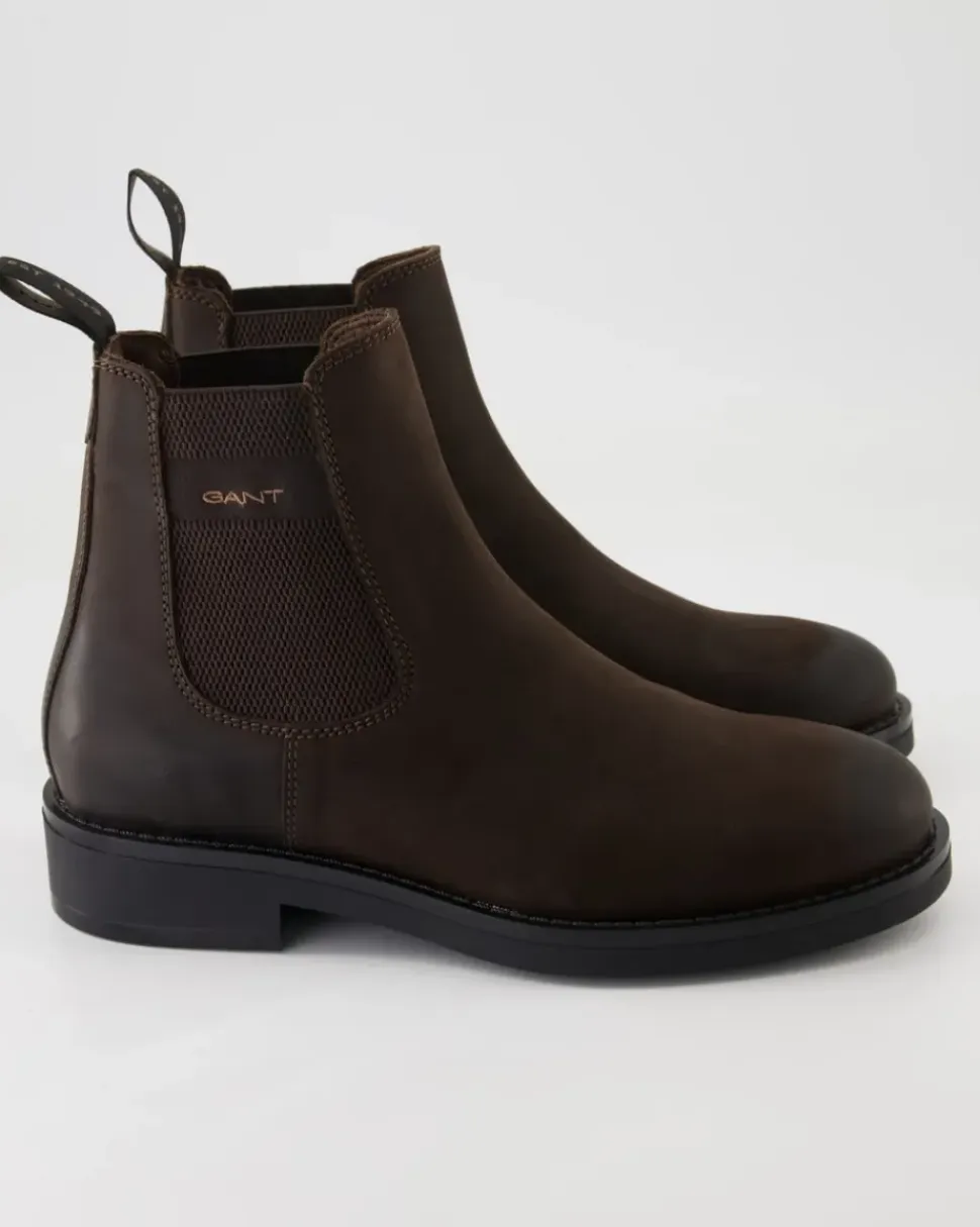 Prepdale Chelsea Boots in Braun