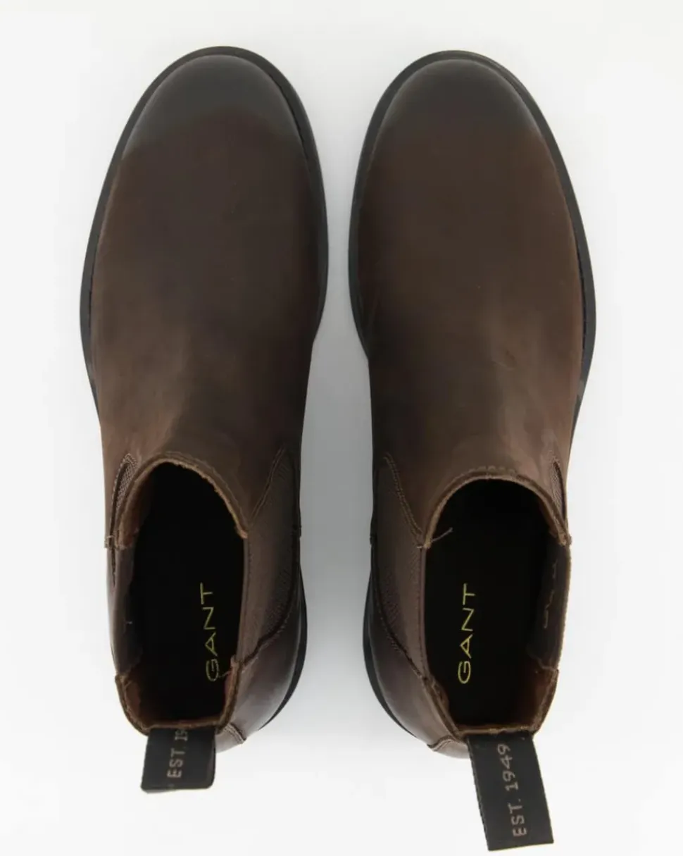 Prepdale Chelsea Boots in Braun