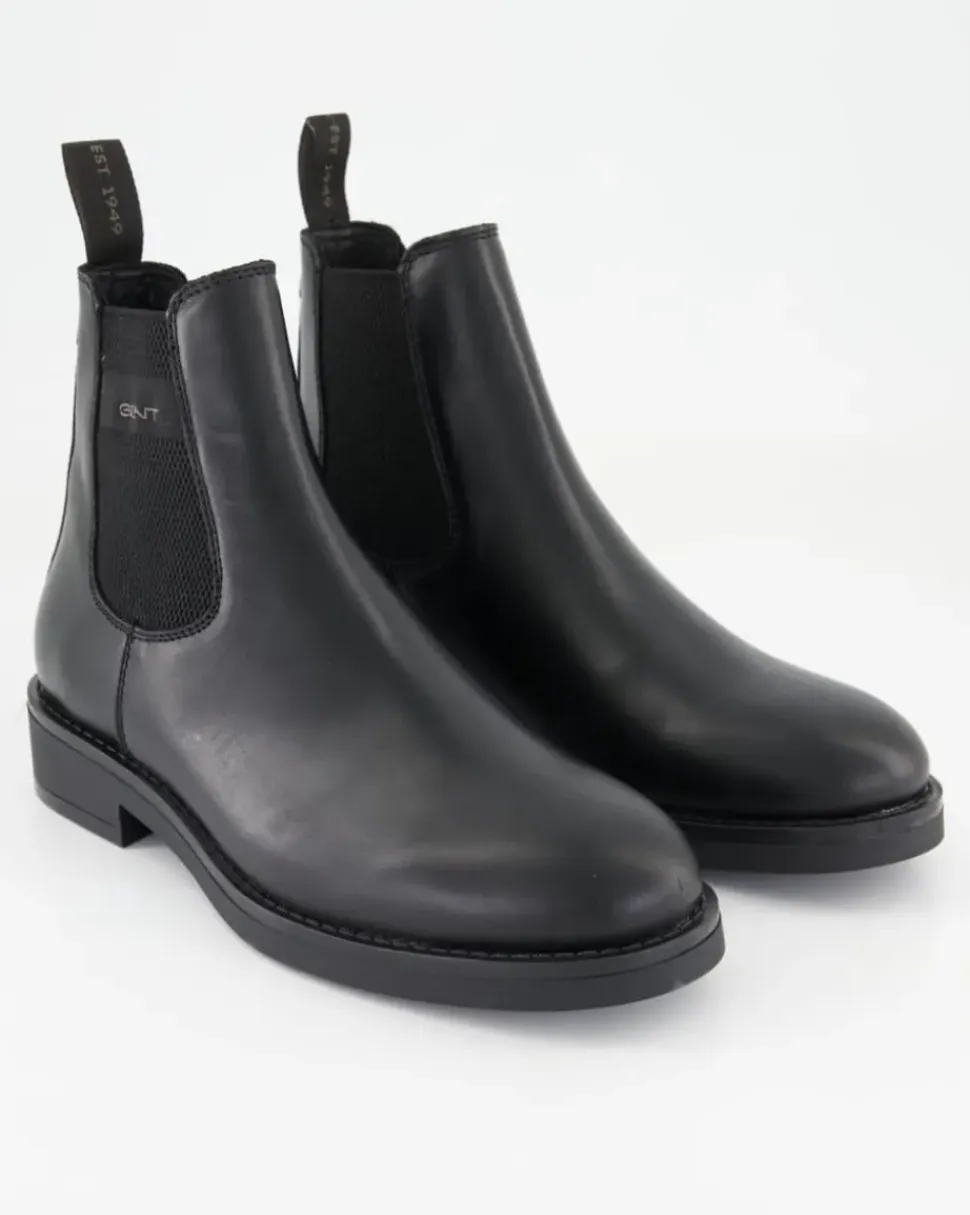 Prepdale Chelsea Boots in Schwarz