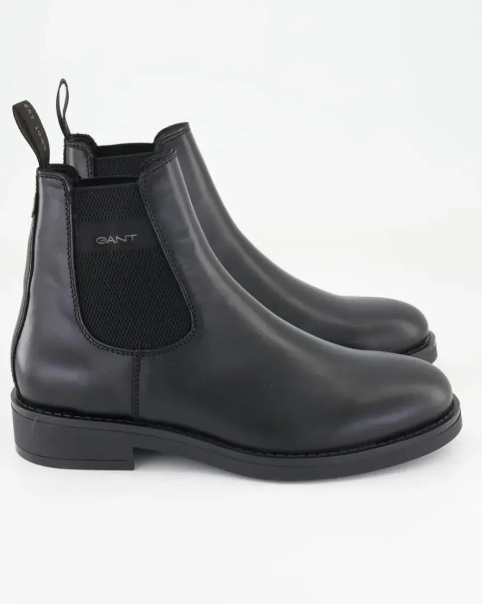 Prepdale Chelsea Boots in Schwarz