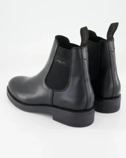 Prepdale Chelsea Boots in Schwarz