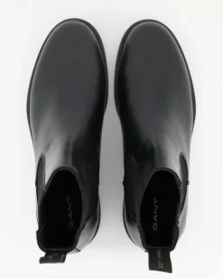 Prepdale Chelsea Boots in Schwarz