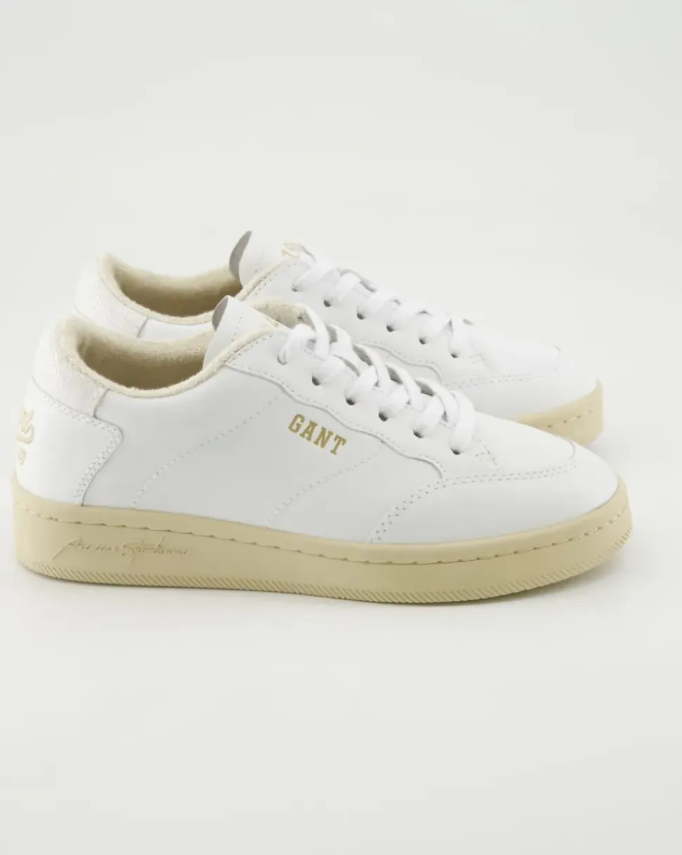 Prepla Sneaker Sneaker in Weiß