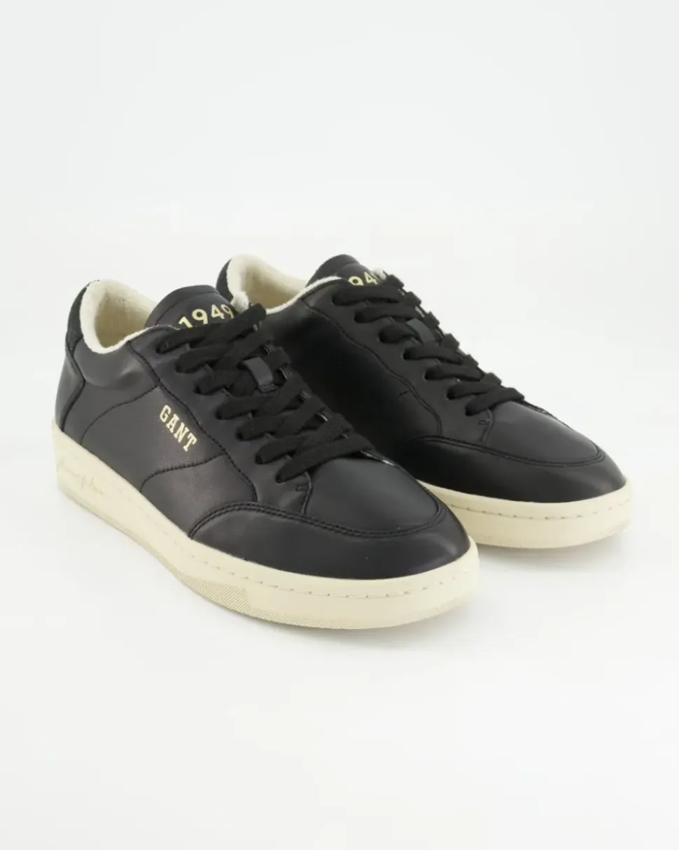 Prepus Sneaker in Schwarz