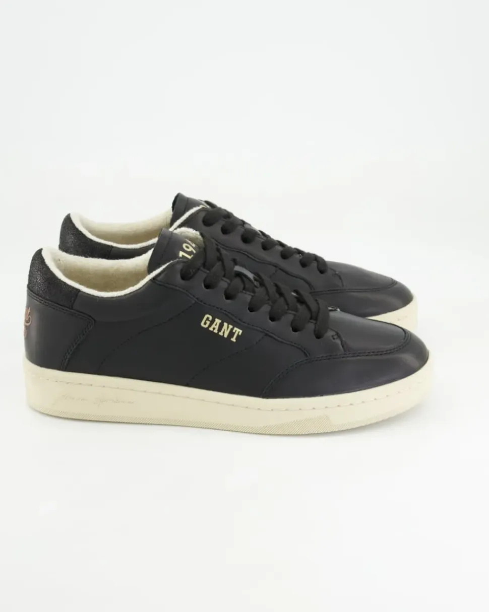 Prepus Sneaker in Schwarz